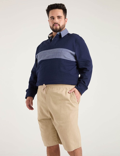 BERMUDA WEEKEND, 3EG(46), KHAKI CLARO P