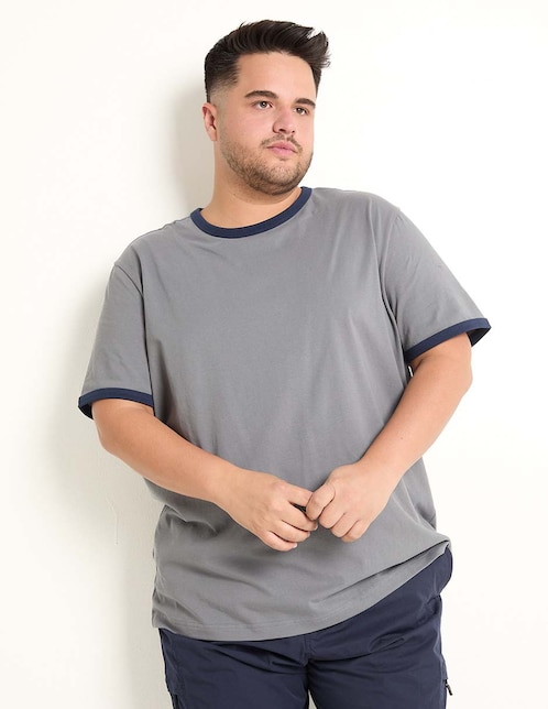 PLAYERA WKHX25059-09 WE, 1EG(42), GRIS