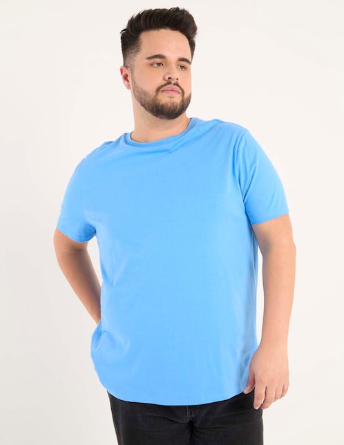 PLAYERA WKHX25814-P09 W, 4EG(48), TIZA
