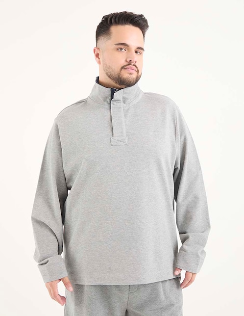 Sudadera Weekend Plus para hombre