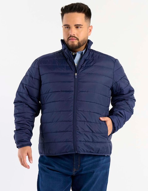 Chamarra acolchada para hombre 1