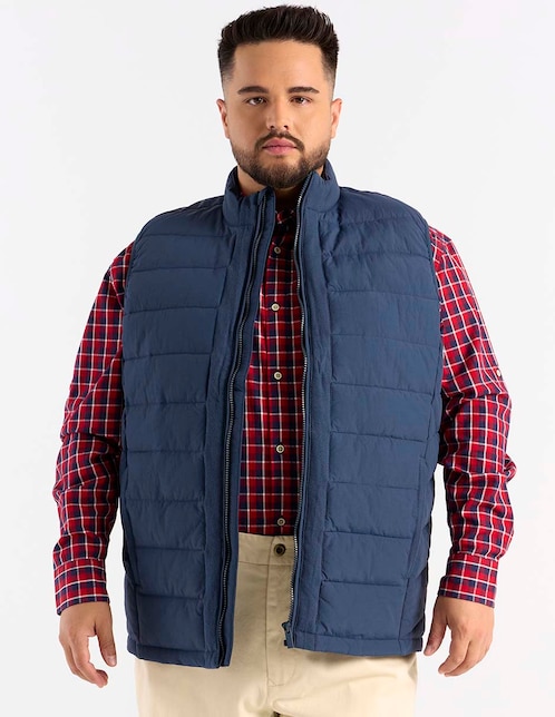CHALECO WKHX26138-0, 3EG(46), MARINERO