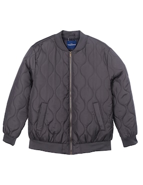 Chamarra Weekend Plus con bolsillos para hombre