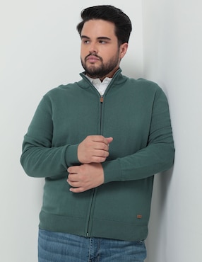 Sueter Weekend Plus Cuello Alto Para Hombre