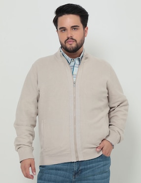 Sueter Weekend Plus Cuello Alto Para Hombre