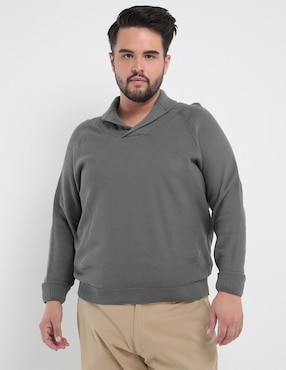 Sueter Weekend Plus Cuello V Para Hombre