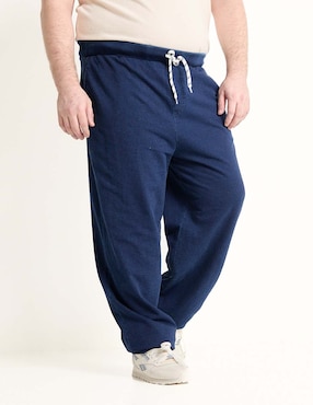 Pants Regular Weekend Plus Con Jareta Para Hombre