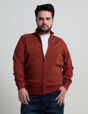 Sueter Weekend Plus Cuello Alto Para Hombre