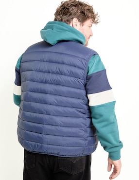 Chaleco Weekend Plus con bolsillos para hombre