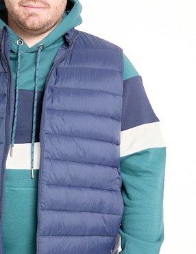 Chaleco Weekend Plus con bolsillos para hombre