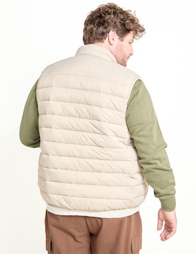 Chaleco Weekend Plus con bolsillos para hombre
