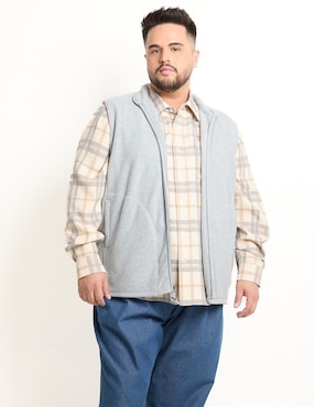 Chaleco Weekend Plus con bolsillos para hombre