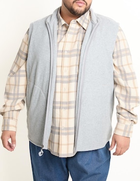 Chaleco Weekend Plus con bolsillos para hombre