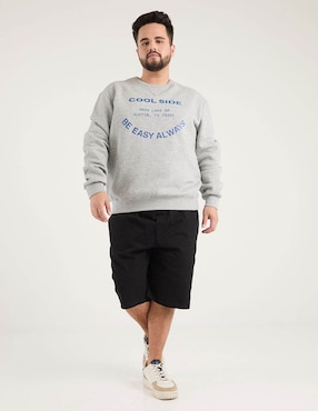 Sudadera Weekend Plus para hombre