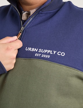 Sudadera Weekend Plus para hombre