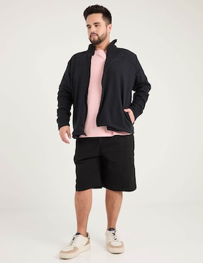 Playera Weekend Plus cuello redondo para hombre