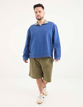 Sudadera Weekend Plus para hombre
