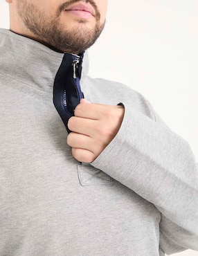 Sudadera Weekend Plus para hombre