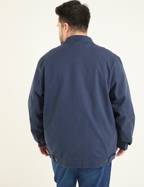 Chamarra casual Weekend Plus con bolsillos para hombre