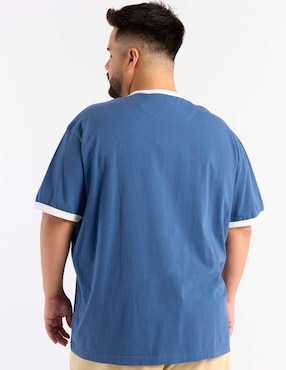 Playera Weekend plus cuello redondo para hombre