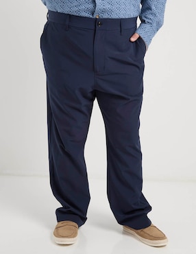Pantalón de vestir slim Weekend Plus para hombre