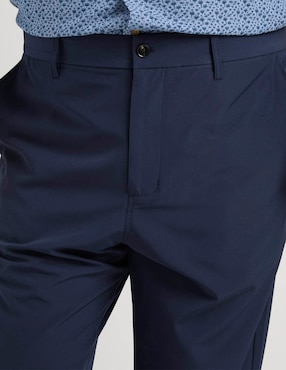 Pantalón de vestir slim Weekend Plus para hombre
