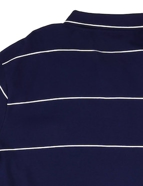 Playera tipo polo Weekend Plus para hombre
