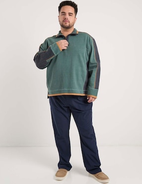 Sudadera Weekend Plus para hombre