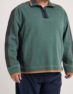 Sudadera Weekend Plus para hombre