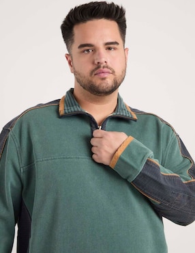 Sudadera Weekend Plus para hombre
