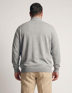Suéter Weekend Plus cuello alto para hombre