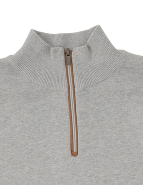 Suéter Weekend Plus cuello alto para hombre