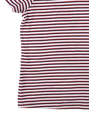 Playera Weekend Plus cuello redondo para hombre