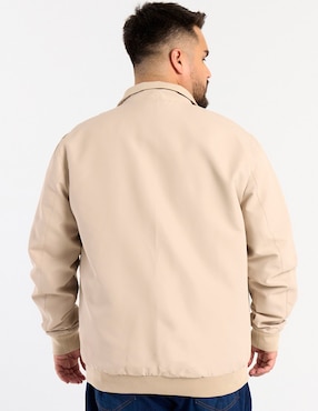 Chamarra harrington Weekend Plus para hombre