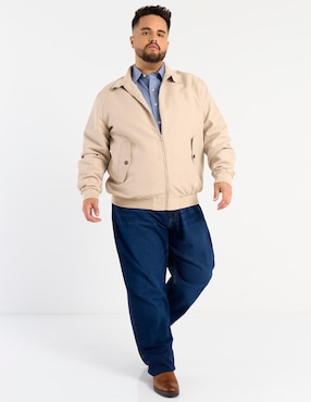 Chamarra harrington Weekend Plus para hombre