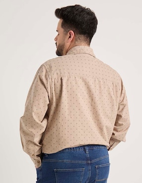 Jeans straight Weekend Plus lavado medio para hombre