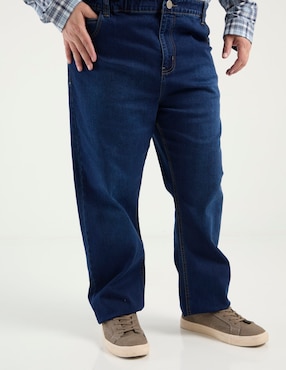 Jeans straight Weekend Plus para hombre