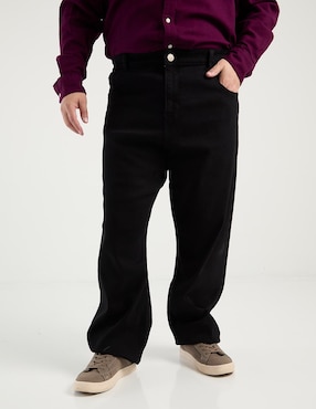 Jeans straight Weekend Plus para hombre
