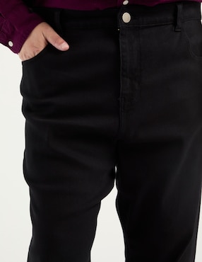 Jeans straight Weekend Plus para hombre