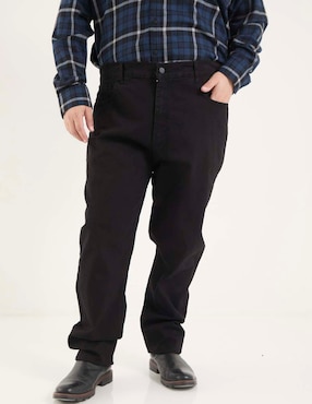 Jeans straight Weekend Plus para hombre