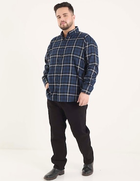 Jeans straight Weekend Plus para hombre