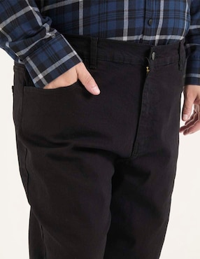 Jeans straight Weekend Plus para hombre