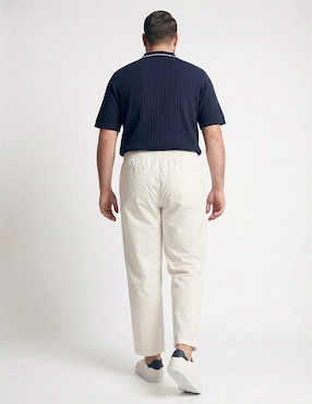 Pantalón straight Weekend Plus para hombre