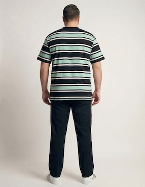 Playera Weekend Plus cuello redondo para hombre