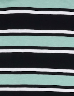 Playera Weekend Plus cuello redondo para hombre