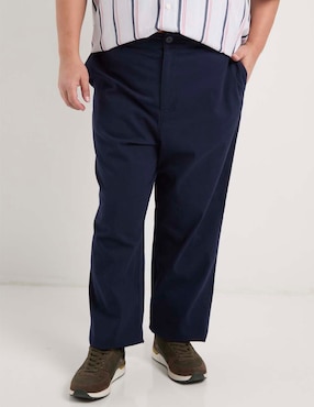 Pantalón straight Weekend Plus para hombre