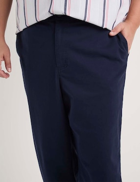 Pantalón straight Weekend Plus para hombre