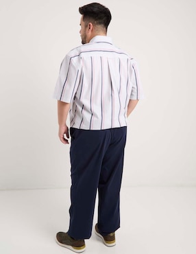 Pantalón straight Weekend Plus para hombre