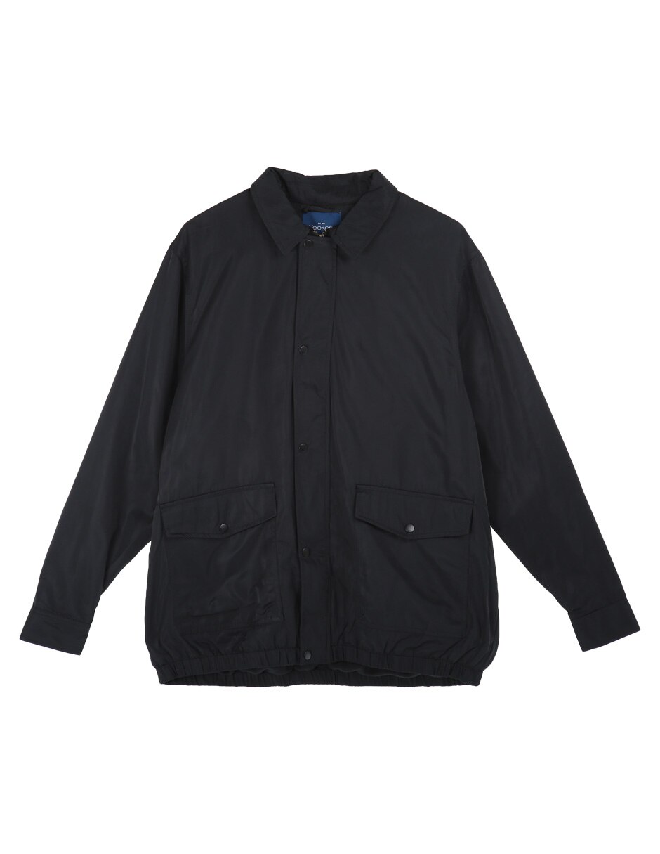 Chamarra Weekend Plus con bolsillos para hombre en SB