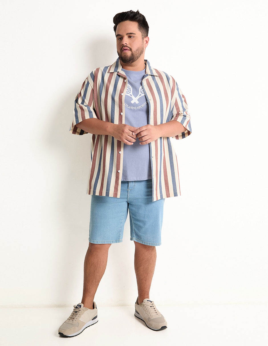 Playera Weekend cuello redondo para hombre 3
